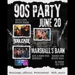 90s Party ft. Soulcage, Votive, Hello Fellow Humans