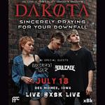 Sincerely Praying for Your Downfall Tour