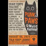 Punk For Paws 2026