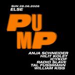 Else X PuMp Open Air