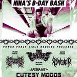 Poerpunchgirls B-Day Bash