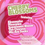 Cherry Blossoms by Leipgigs