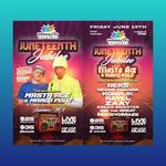 Juneteenth Jubilee with Masta Ace & Marco Polo
