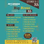 Big River Country Festival 2026