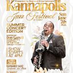 2nd Annual Kannapolis Jazz Festival