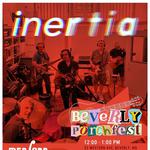 Inertia @ Beverly Porchfest