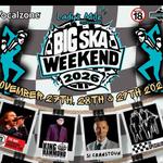 Big Ska Weekend 2026 Exeter 