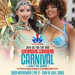 Luxembourg Caribbean Carnival  2026