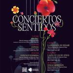 Córdoba - 12 Junio - Conciertos Sentidos