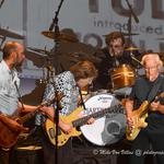 Martin Barre Band (on drums)