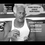 Punk Rock At Great Northern