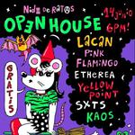 NIDO DE RATAS OPEN HOUSE 