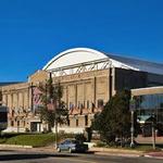Standup at The Olympic Center