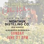 Chloe Halpin live solo