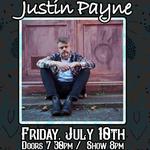 Justin Alan Payne @ 2454 West