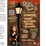 Doo Wop Fever Albacete Spain 