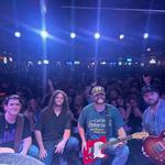 Logan Hogue Live Performance at The Library Sports Bar in Oxford, MS