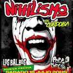 🏴⚡ NIHILISMO VUELVE A CORDOBA ⚡🏴