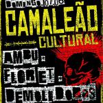 Flor ET + Ambu + Demolidoras no Camaleao Cultural 