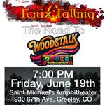 Fenix Falling and The Road To Woodstalk
