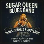 Blues,Schmus,Apfelmus 2026