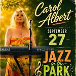 Jazz in the Park Huntsville,Ala  2026