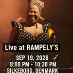 Sugar Queen Blues at Rampelys!