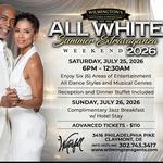 Expressions of Soul: All-White Summer Extravaganza