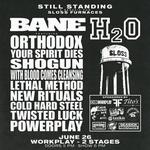 H2O @ Furnace Fest