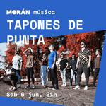 Tapones de Punta en el Moran