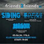 Friends4friends #2