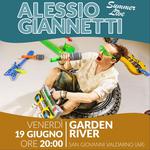 Alessio Giannetti Live