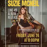 Suzie McNeil - Line 49 Album Release show