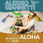 Alessio Giannetti - Acoustic Live