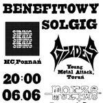 Benefitowy SolGig | Morze Martwe, Siding, Gildes | 06.06.2026