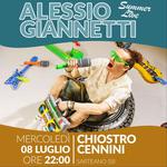 Alessio Giannetti Live