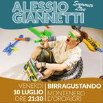 Alessio Giannetti Live