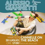 Alessio Giannetti Live