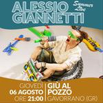 Alessio Giannetti Live