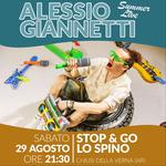 Alessio Giannetti Live