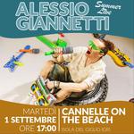 Alessio Giannetti Live