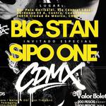BIG STAN + SIPO ONE EN CDMX - TOUR "EL MALA FAMA" 2026