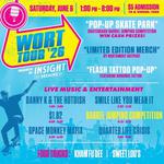 Worts Tour ‘26 