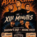 XIII Minutes at the Mockingbird Theater 