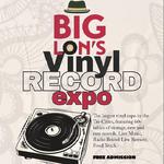 5th Annual Big Lon’s Vinyl Record Expo @ Kingsport Fun Fest 2026