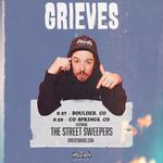 Grieves in Boulder, CO