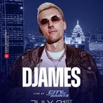 DJames Live in Winnipeg