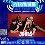 JOOLS at the Mall Sessions, "Everywhere at Once Festival" powered by the National Lottery