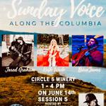 Sunday Voice at Circle 5 (With Katie Wade, Jared Graham and Sammy Steele)