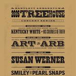 Bartlett Arboretum Treehouse Concert Series